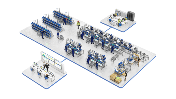 From Work Instructions to Operational Excellence with One Standardized Platform