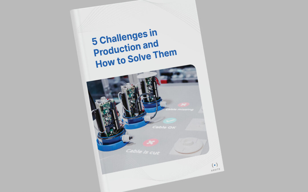 5 challenges in production and how to solve them