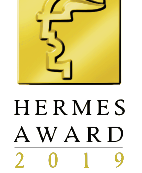 Arkite für den HERMES AWARD 2019 nominiert