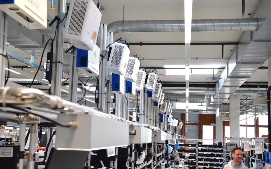 Connected Worker Solutions for Complex Manufacturing Operations