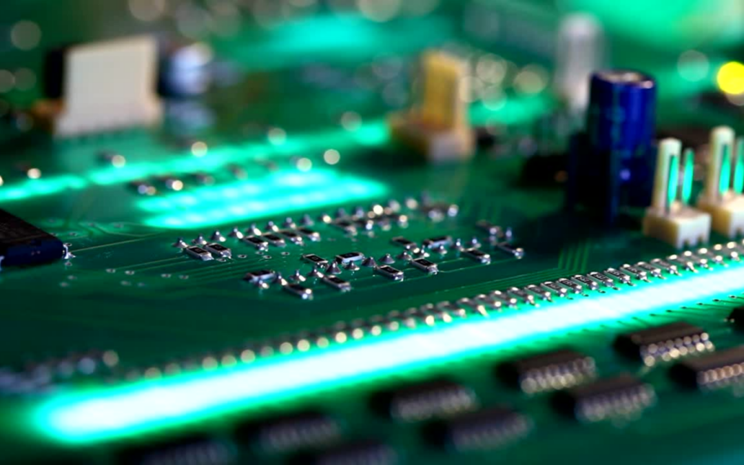 PCB assembly guidance in manufacturing