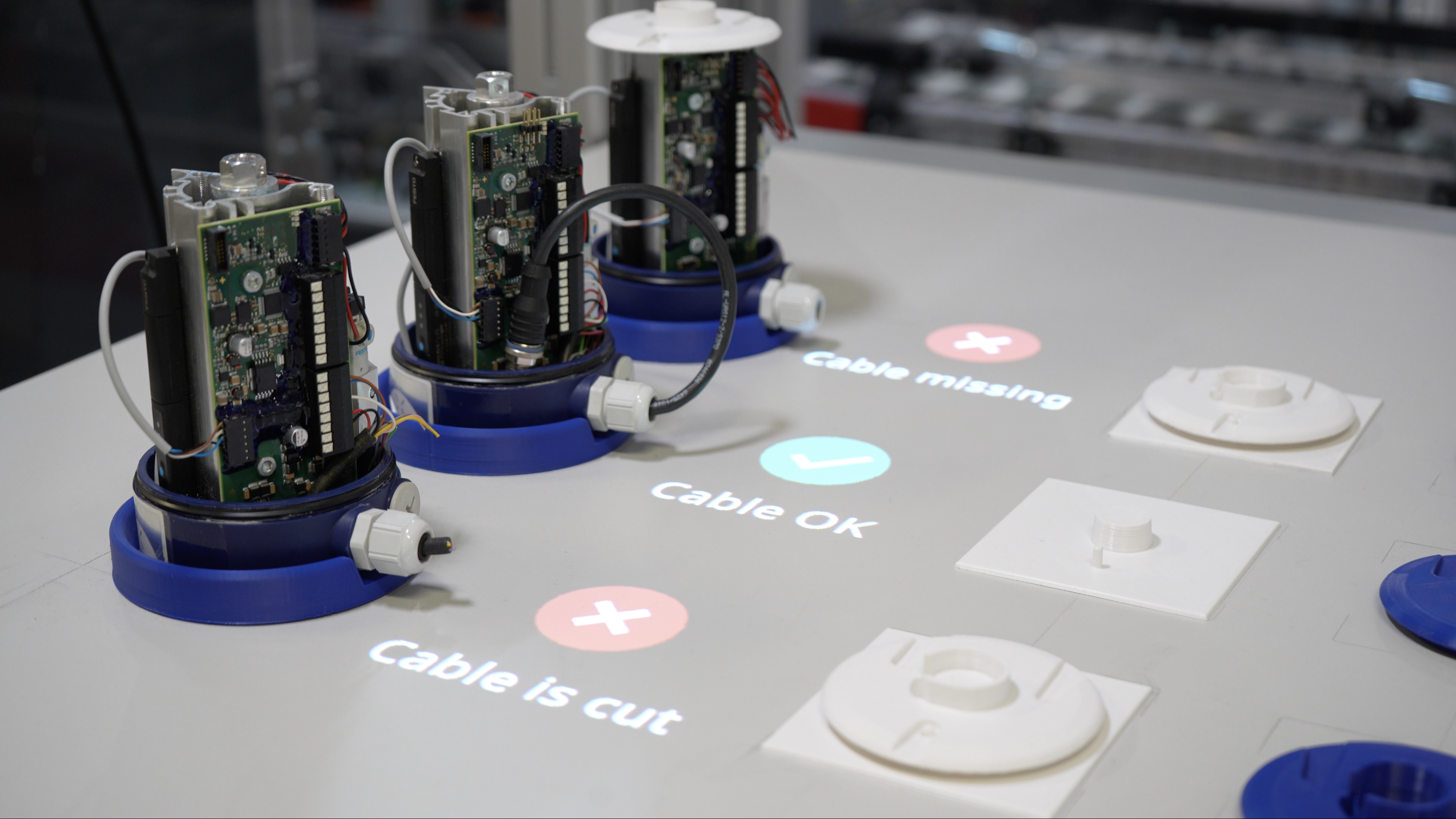 Leiten Sie Ihre Arbeit mit Augmented Reality