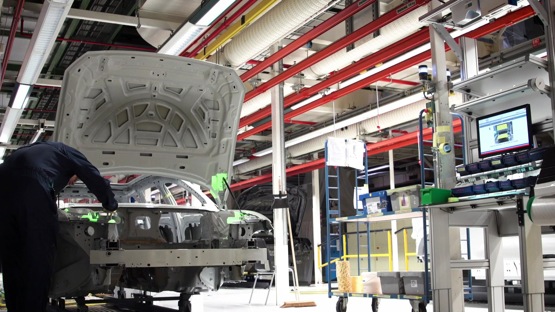 Arkite-Plattform bei Volvo Cars installiert 