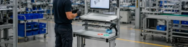 The workbench as the instructor: how Arkite closes the knowledge gap on the shop floor