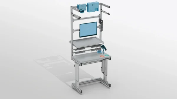 Bosch Rexroth and Arkite Partner to Deliver Intelligent Workstations for Zero-Defect Manual Assembly