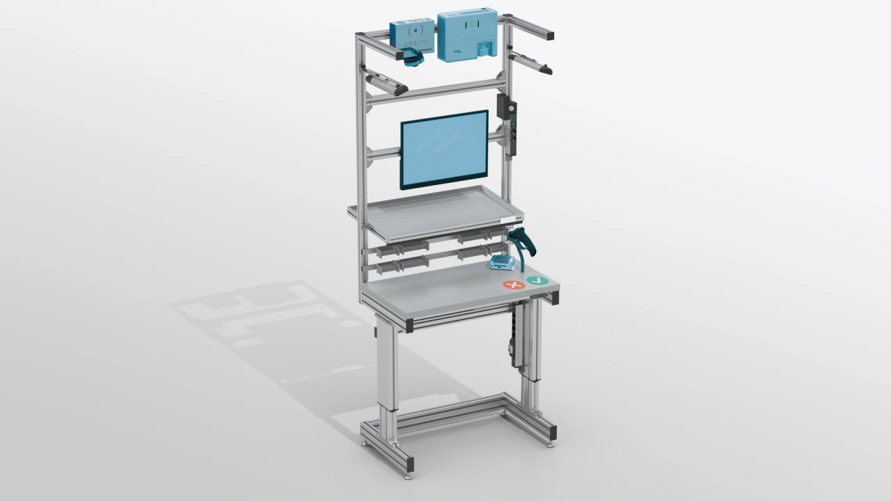 Bosch Rexroth and Arkite Partner to Deliver Intelligent Workstations ...